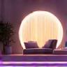 Ambiance détente et relaxation au salon à Paris